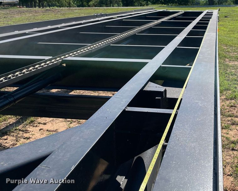 image for item DM0247 2023 Altha  coNex container trailer