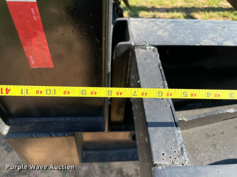 image for item DM0247 2023 Altha  coNex container trailer