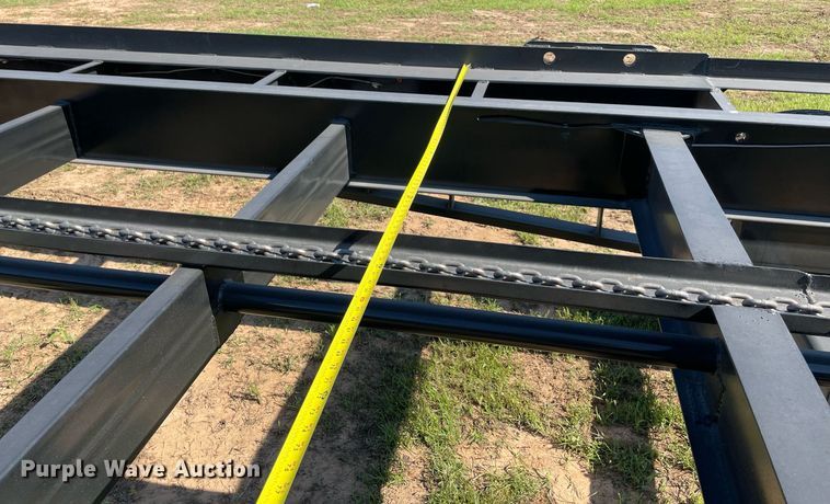 image for item DM0247 2023 Altha  coNex container trailer