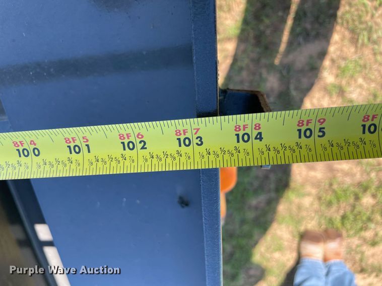 image for item DM0247 2023 Altha  coNex container trailer