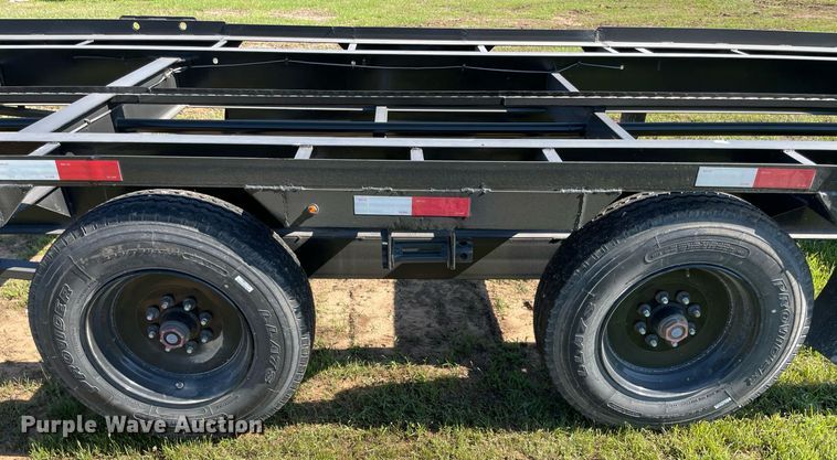 image for item DM0247 2023 Altha  coNex container trailer