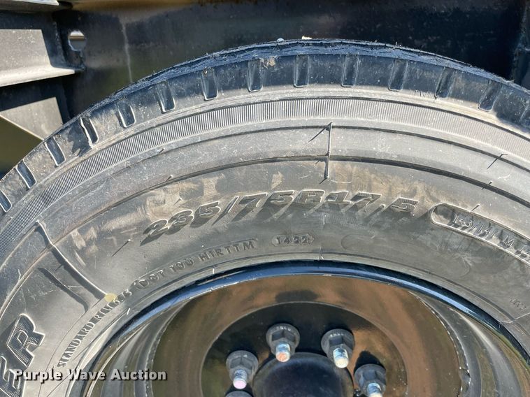 image for item DM0247 2023 Altha  coNex container trailer