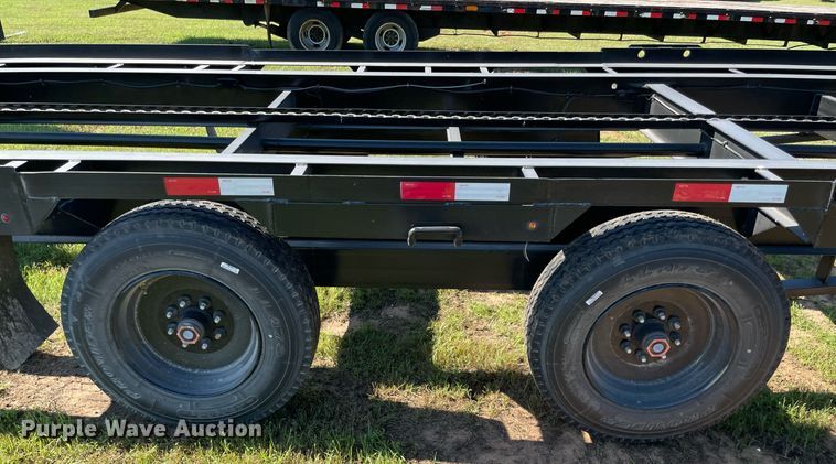 image for item DM0247 2023 Altha  coNex container trailer