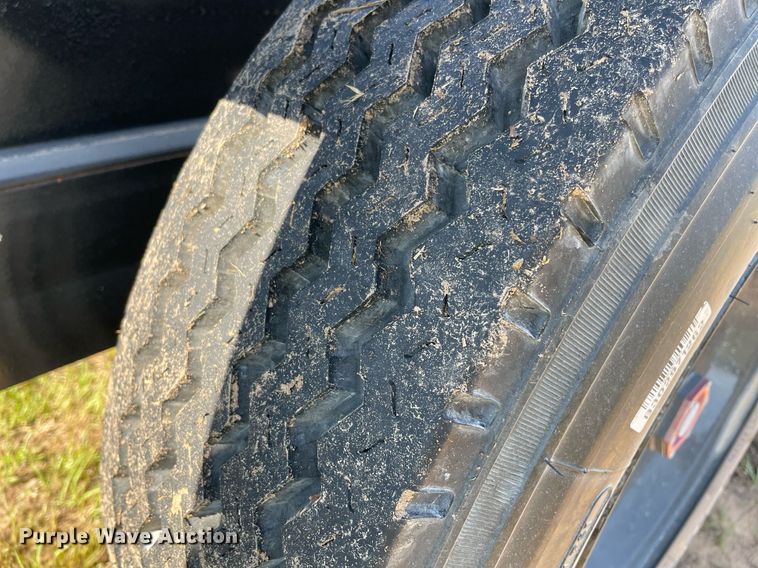 image for item DM0247 2023 Altha  coNex container trailer