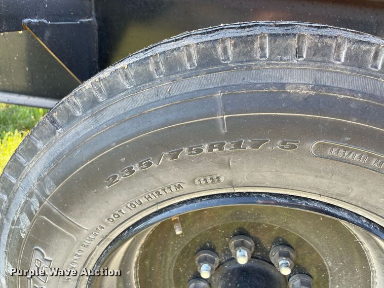 image for item DM0247 2023 Altha  coNex container trailer