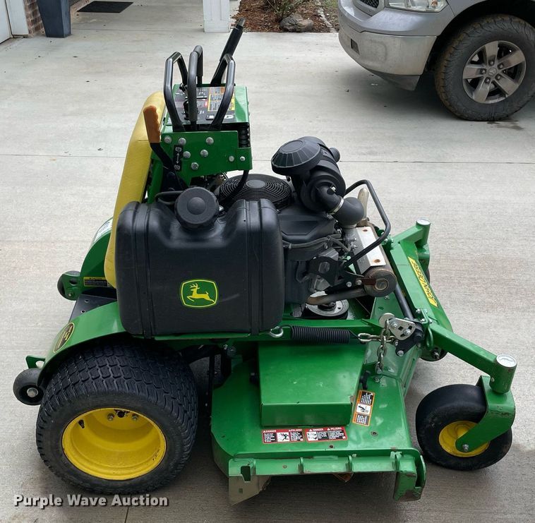 image for item DM0251 2018 John Deere 652M  ZTR lawn mower