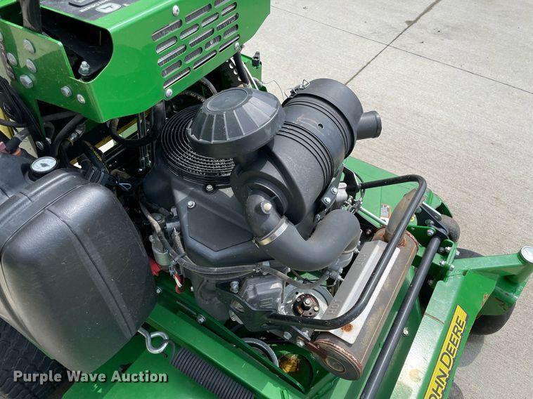 image for item DM0251 2018 John Deere 652M  ZTR lawn mower