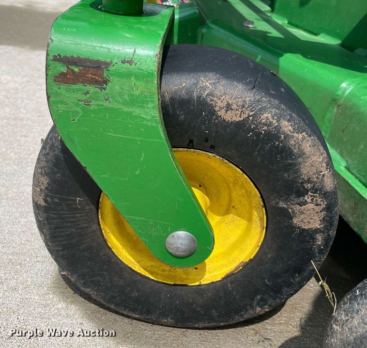 image for item DM0251 2018 John Deere 652M  ZTR lawn mower