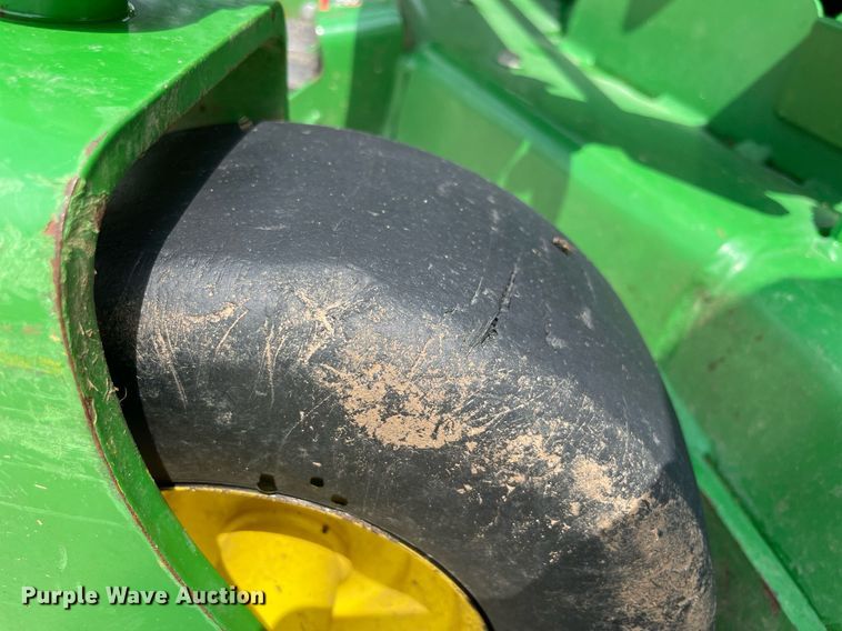 image for item DM0251 2018 John Deere 652M  ZTR lawn mower