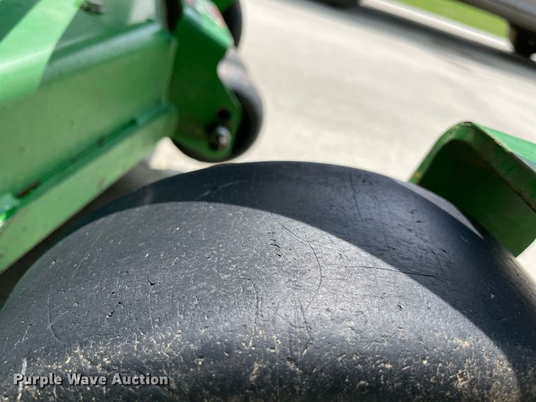 image for item DM0251 2018 John Deere 652M  ZTR lawn mower