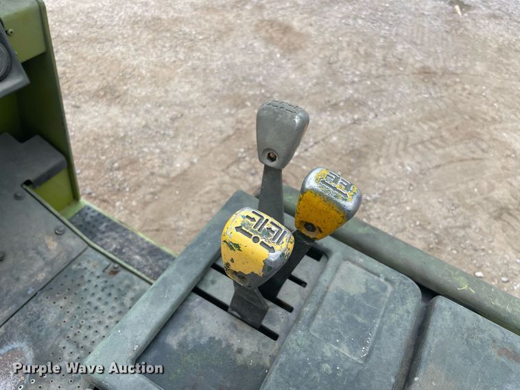 image for item DM0252 Clark GCS25MB  forklift