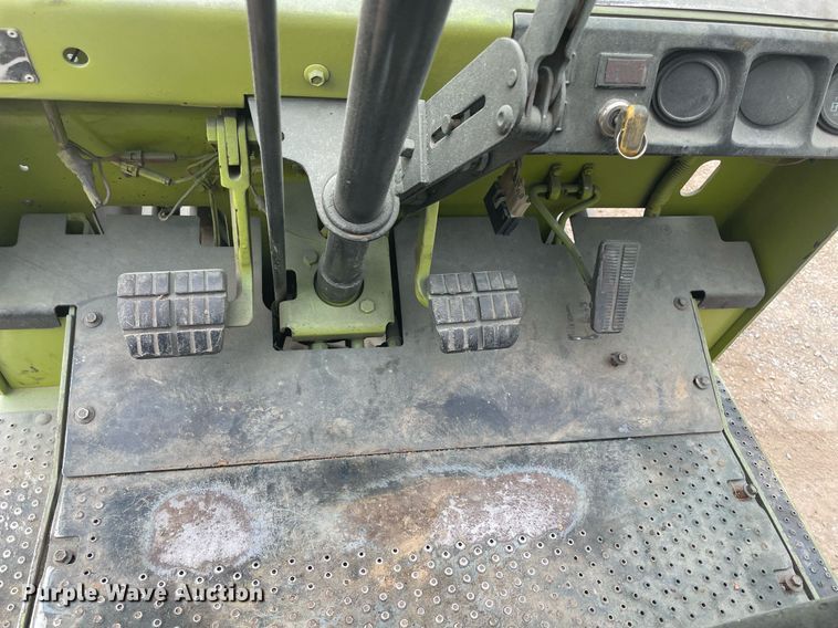 image for item DM0252 Clark GCS25MB  forklift