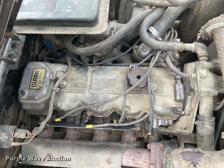 image for item DM0252 Clark GCS25MB  forklift