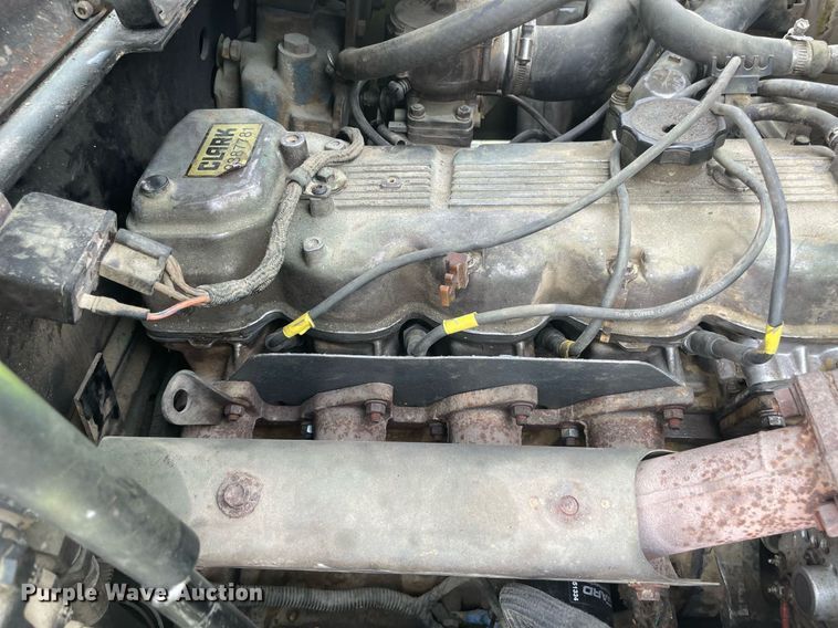 image for item DM0252 Clark GCS25MB  forklift