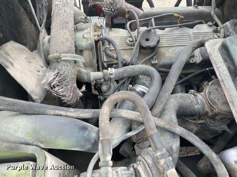 image for item DM0252 Clark GCS25MB  forklift