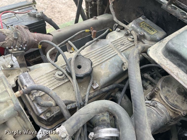 image for item DM0252 Clark GCS25MB  forklift