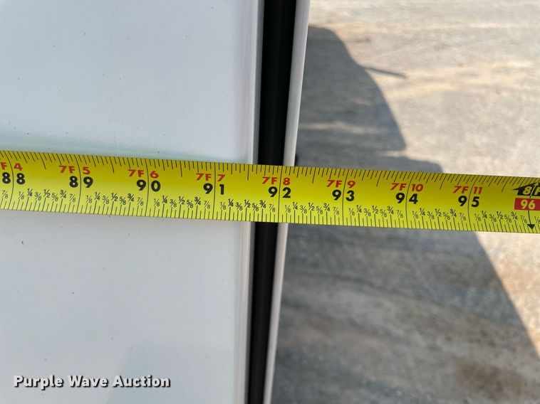 image for item DM0254 2019 Ford F350 Super Duty  SuperCab utility bed pickup truck