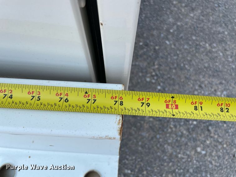 image for item DM0255 2018 Ford F250 Super Duty  SuperCab utility bed pickup truck