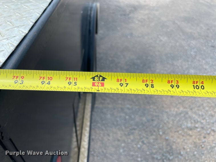 image for item DM0256 2016 Ford F550  SuperCab flatbed truck