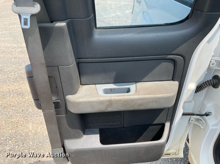 image for item DM0259 2014 Ford F150  SuperCab pickup truck