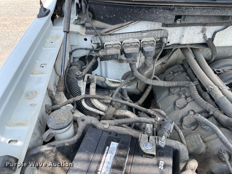 image for item DM0259 2014 Ford F150  SuperCab pickup truck