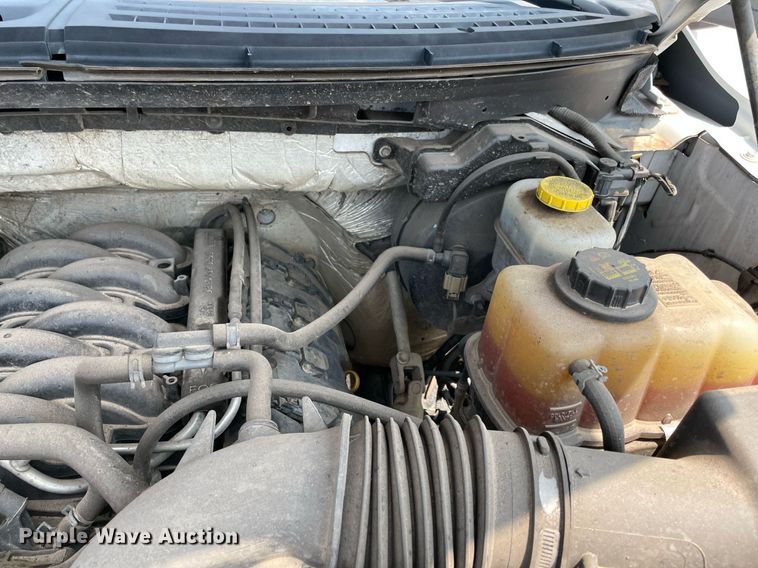 image for item DM0259 2014 Ford F150  SuperCab pickup truck