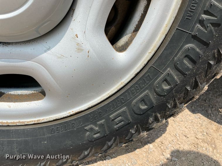 image for item DM0259 2014 Ford F150  SuperCab pickup truck