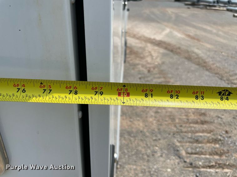 image for item DM0260 2018 Ford F250 Super Duty  SuperCab utility bed pickup truck