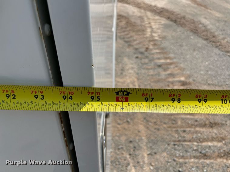 image for item DM0263 2016 Ford F350 Super Duty  SuperCab utility bed pickup truck