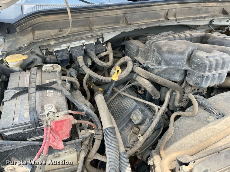 image for item DM0263 2016 Ford F350 Super Duty  SuperCab utility bed pickup truck