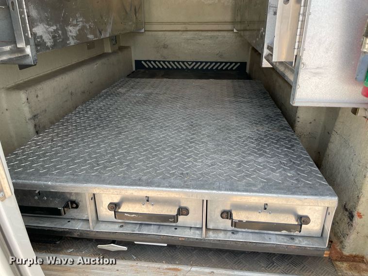 image for item DM0264 2016 Ford F250 Super Duty  SuperCab pickup truck