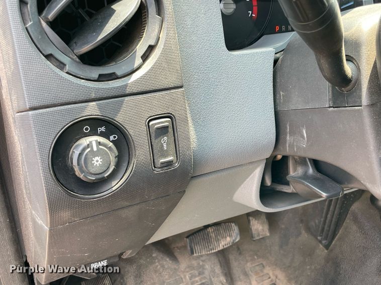 image for item DM0264 2016 Ford F250 Super Duty  SuperCab pickup truck