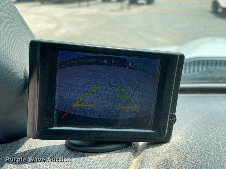 image for item DM0264 2016 Ford F250 Super Duty  SuperCab pickup truck