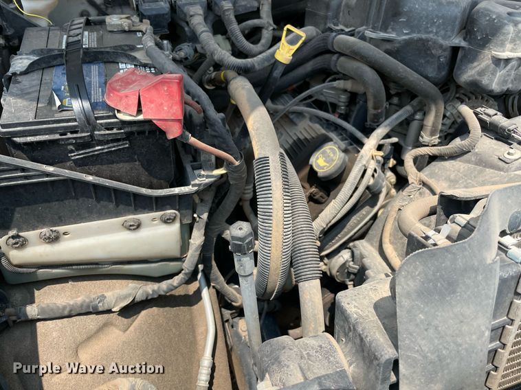 image for item DM0264 2016 Ford F250 Super Duty  SuperCab pickup truck