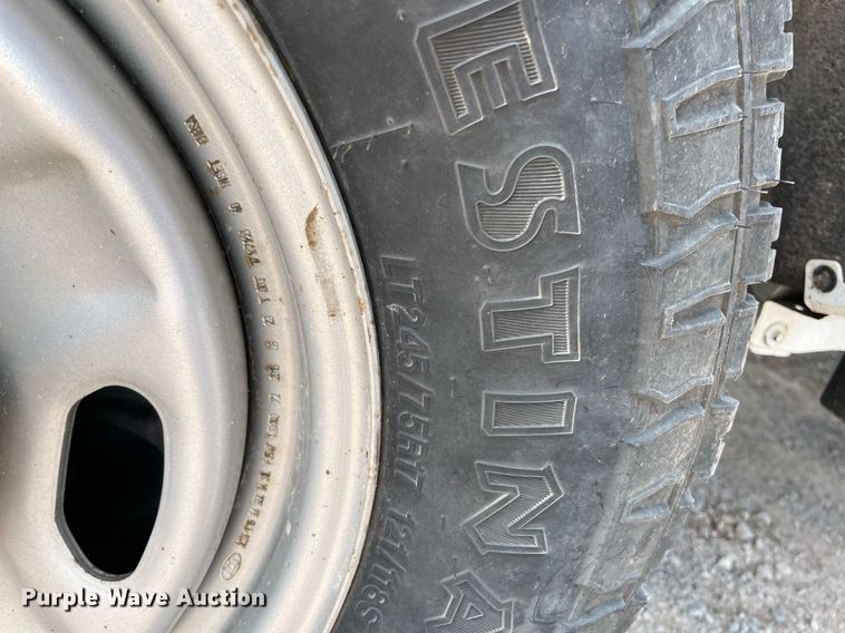 image for item DM0264 2016 Ford F250 Super Duty  SuperCab pickup truck