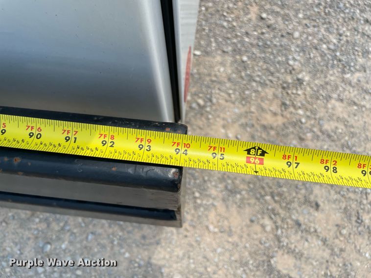 image for item DM0266 2018 Ford F350 Super Duty  SuperCab utility bed pickup truck