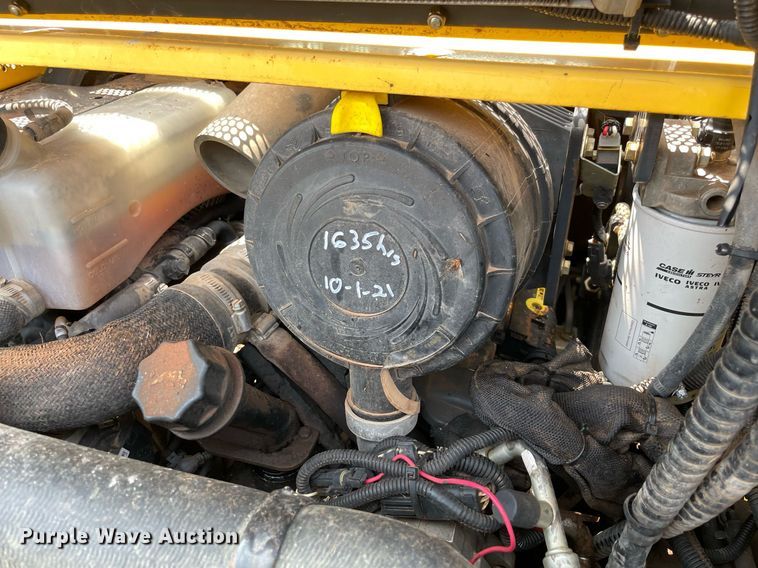 image for item DM0268 2013 New Holland C232  tracked skid steer loader