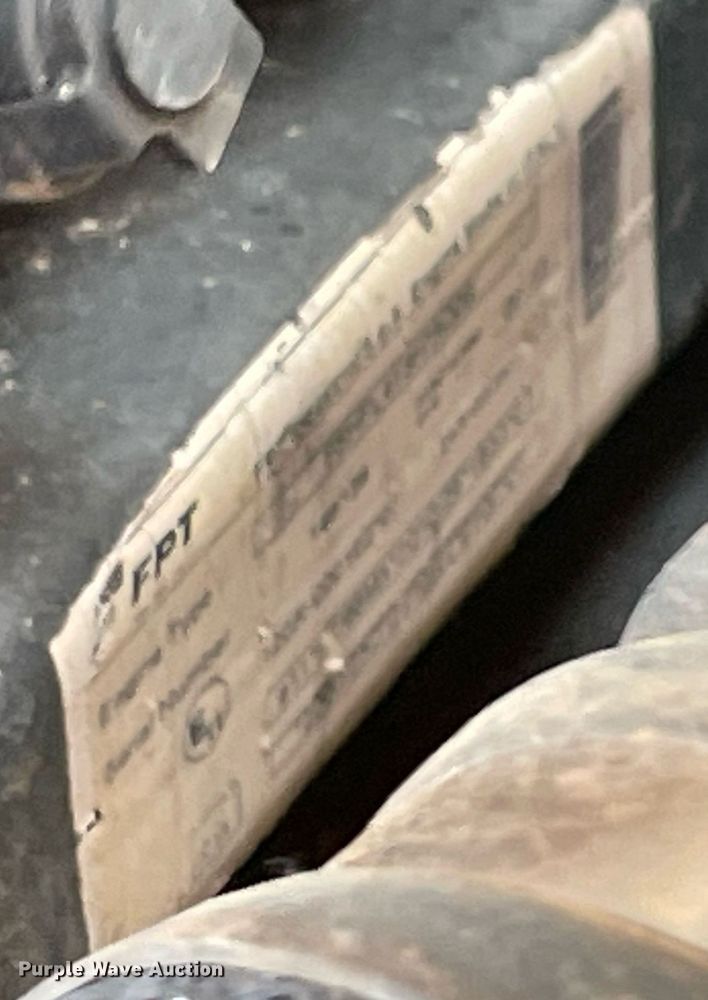 image for item DM0268 2013 New Holland C232  tracked skid steer loader