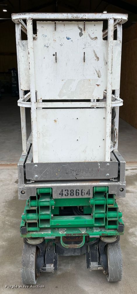 image for item DM0269 JLG 1930ES  scissor lift