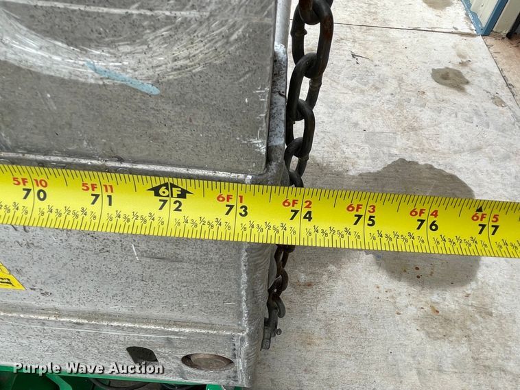 image for item DM0269 JLG 1930ES  scissor lift