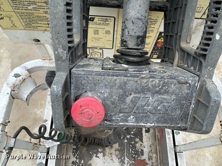 image for item DM0269 JLG 1930ES  scissor lift