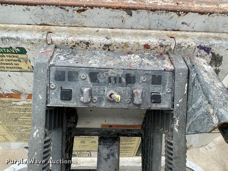 image for item DM0269 JLG 1930ES  scissor lift