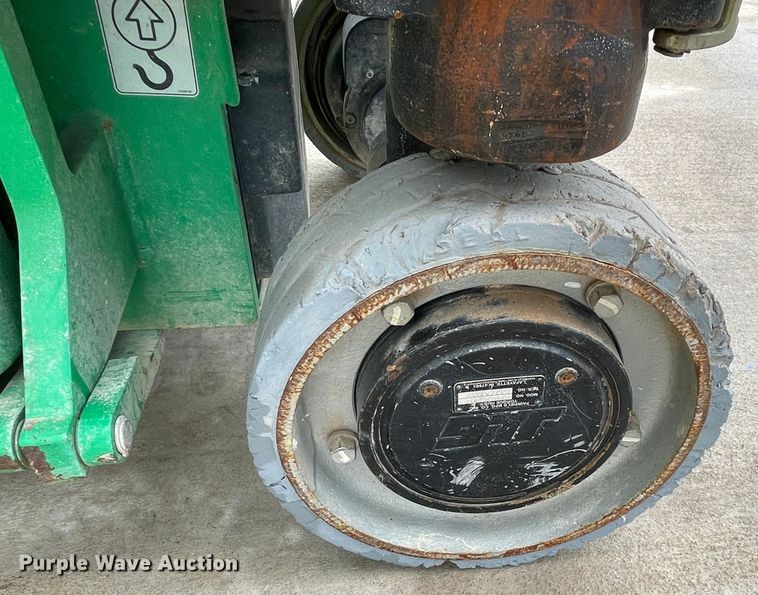 image for item DM0269 JLG 1930ES  scissor lift