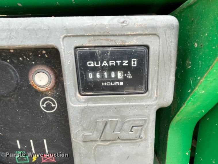 image for item DM0269 JLG 1930ES  scissor lift