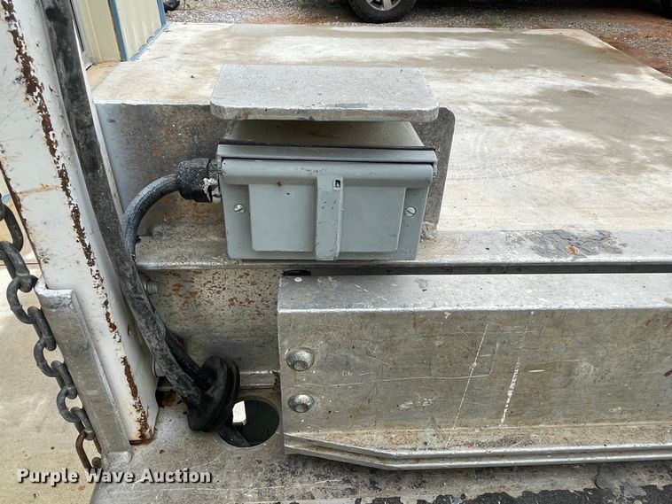 image for item DM0269 JLG 1930ES  scissor lift