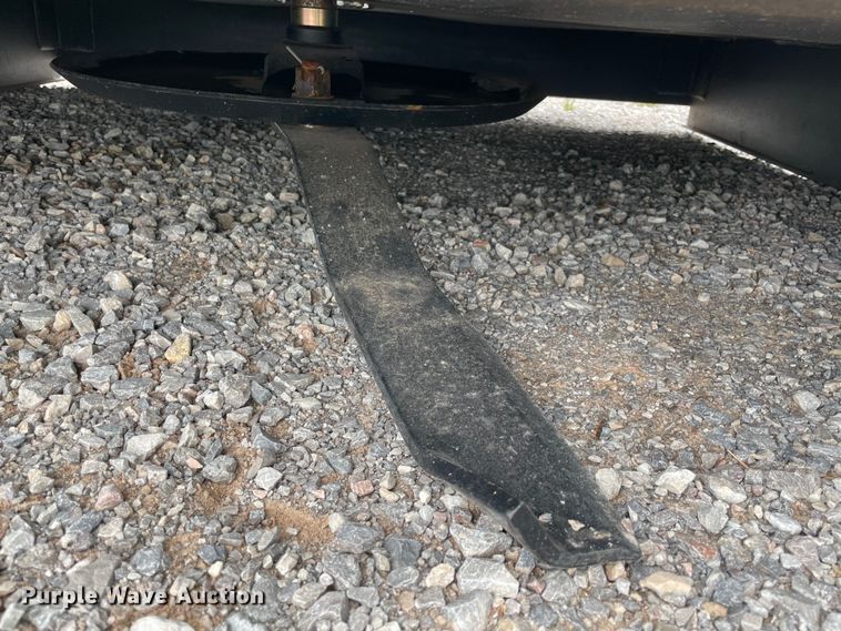 image for item DM0271 72"W skid steer brush mower