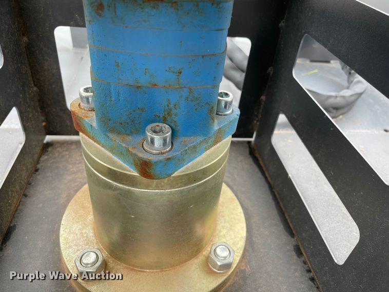 image for item DM0271 72"W skid steer brush mower