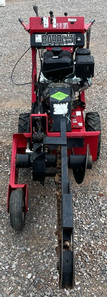 image for item DM0272 Barreto 312  trencher