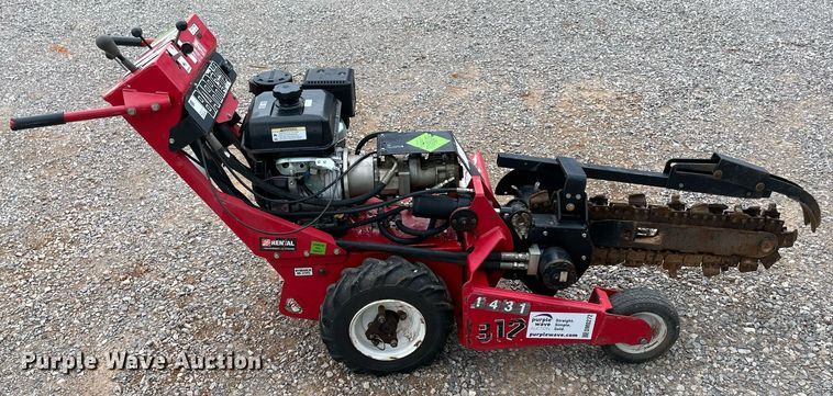 image for item DM0272 Barreto 312  trencher