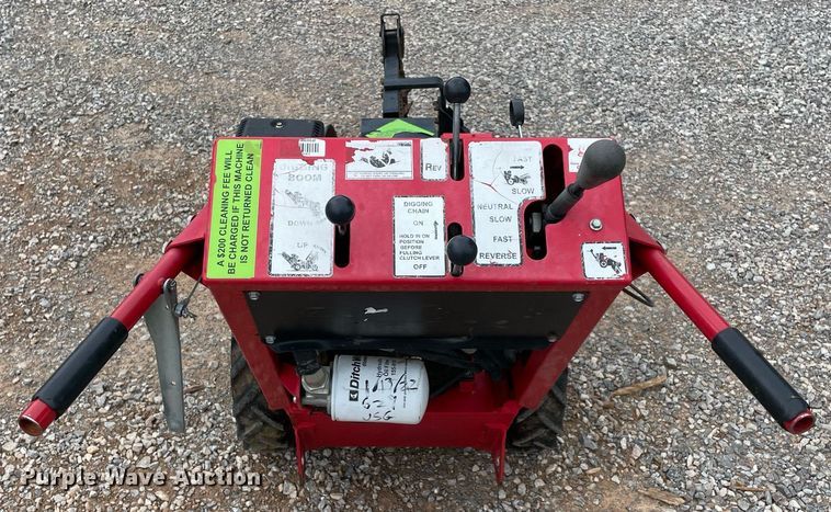 image for item DM0272 Barreto 312  trencher